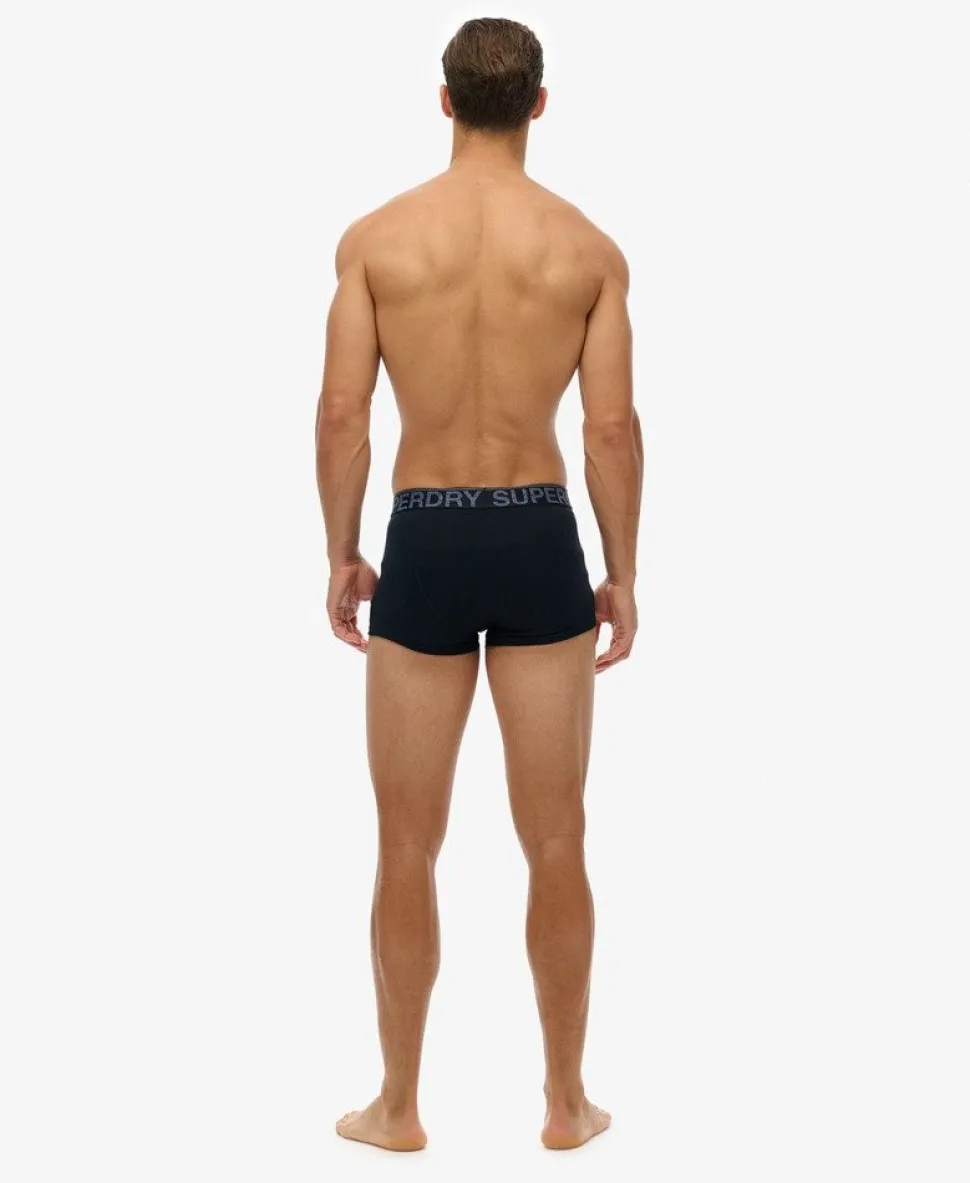 Organic Cotton Trunk Triple Pack
