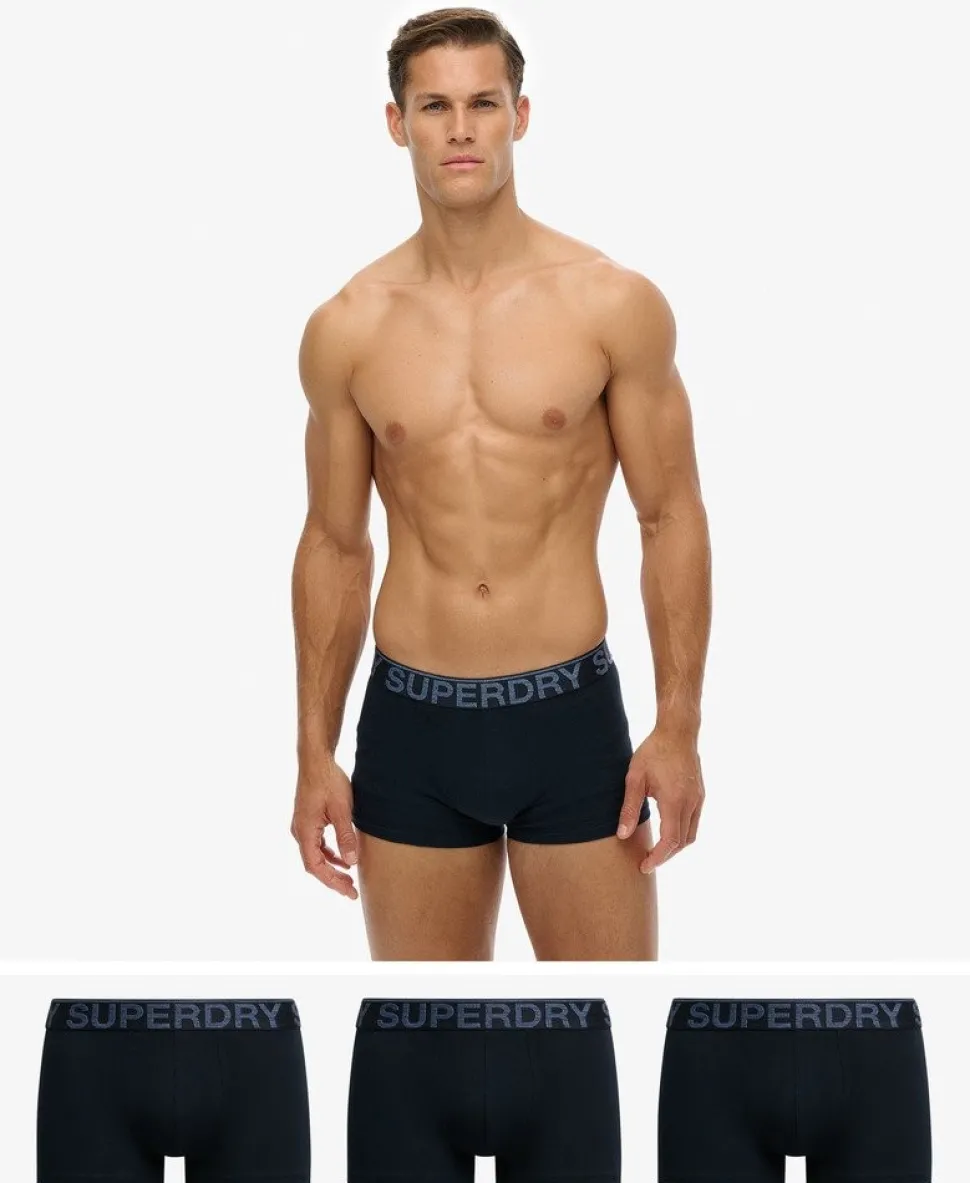 Organic Cotton Trunk Triple Pack