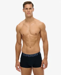 Organic Cotton Trunk Triple Pack