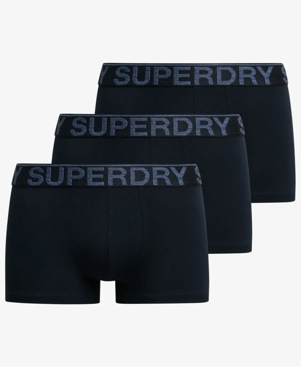 Organic Cotton Trunk Triple Pack