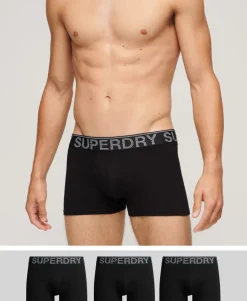 Organic Cotton Trunk Triple Pack