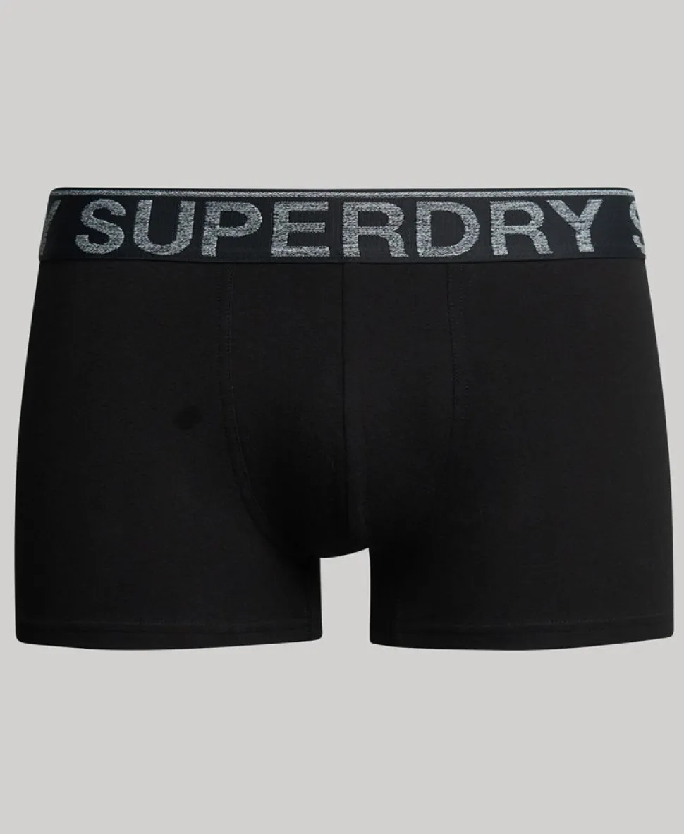 Organic Cotton Trunk Triple Pack