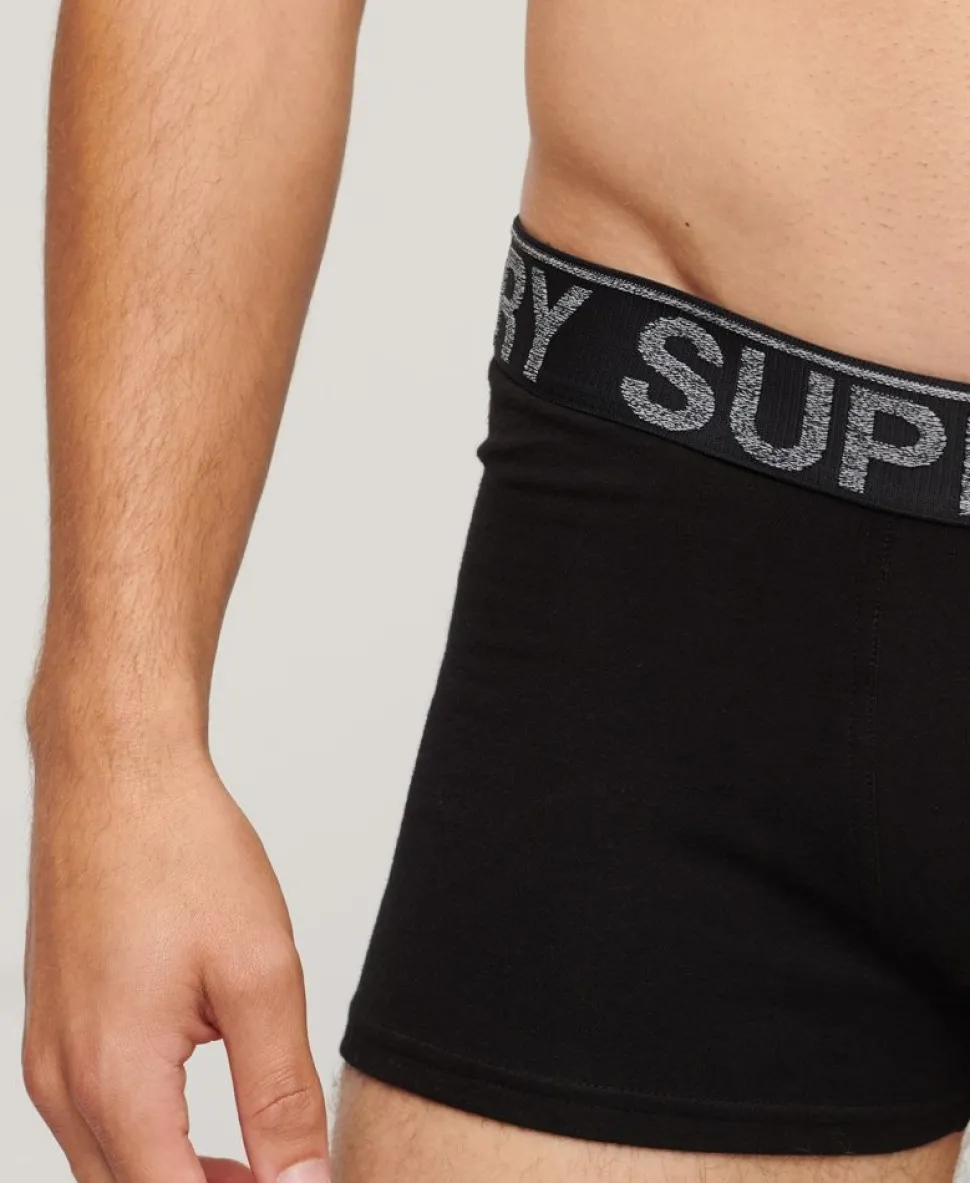 Organic Cotton Trunk Triple Pack