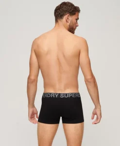 Organic Cotton Trunk Triple Pack