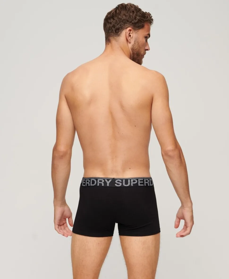 Organic Cotton Trunk Triple Pack