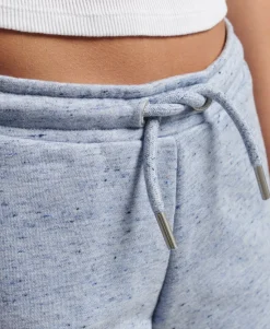 Organic Cotton Vintage Logo Jersey Shorts
