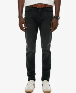 Organic Cotton Vintage Slim Jeans