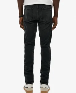 Organic Cotton Vintage Slim Jeans