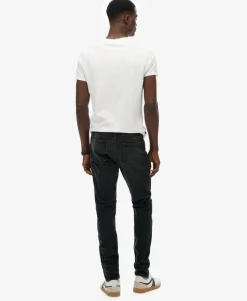 Organic Cotton Vintage Slim Jeans