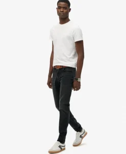 Organic Cotton Vintage Slim Jeans