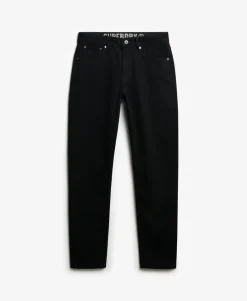Organic Cotton Vintage Slim Jeans