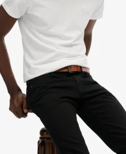 Organic Cotton Vintage Slim Jeans