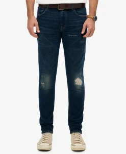 Organic Cotton Vintage Slim Jeans