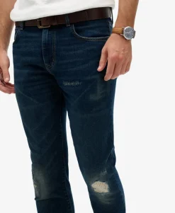 Organic Cotton Vintage Slim Jeans