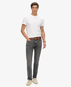 Organic Cotton Vintage Slim Jeans
