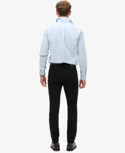 Organic Cotton Vintage Slim Jeans