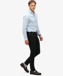 Organic Cotton Vintage Slim Jeans