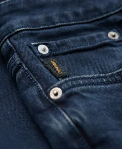 Organic Cotton Vintage Slim Jeans