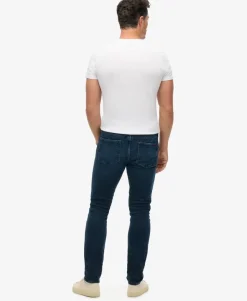 Organic Cotton Vintage Slim Jeans