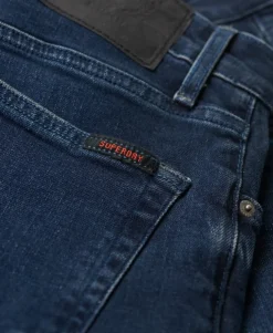 Organic Cotton Vintage Slim Jeans
