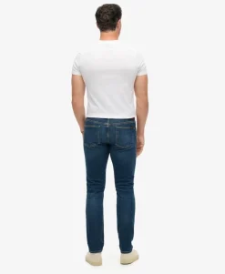 Organic Cotton Vintage Slim Jeans