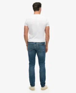 Organic Cotton Vintage Slim Jeans