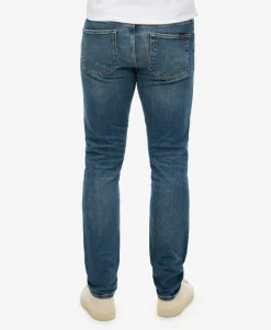 Organic Cotton Vintage Slim Jeans