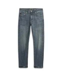 Organic Cotton Vintage Slim Jeans