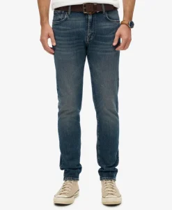 Organic Cotton Vintage Slim Jeans