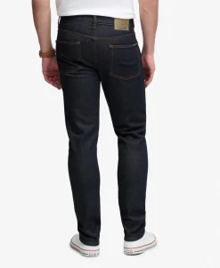 Organic Cotton Vintage Slim Jeans