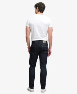 Organic Cotton Vintage Slim Jeans