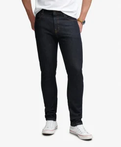 Organic Cotton Vintage Slim Jeans