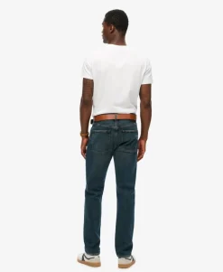 Organic Cotton Vintage Slim Straight Jeans