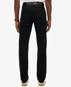 Organic Cotton Vintage Slim Straight Jeans