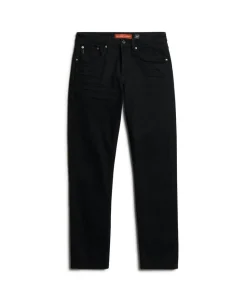 Organic Cotton Vintage Slim Straight Jeans