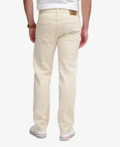Organic Cotton Vintage Slim Straight Jeans