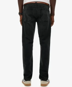 Organic Cotton Vintage Slim Straight Jeans