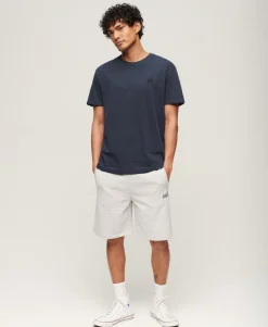Organic Cotton Vintage Texture T-Shirt