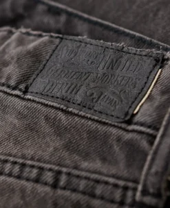 Organic Cotton Wide Leg Jeans