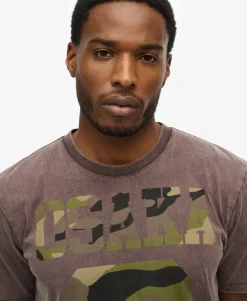 Osaka Loose T-Shirt