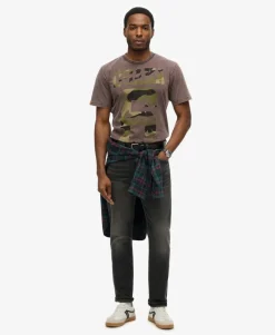 Osaka Loose T-Shirt