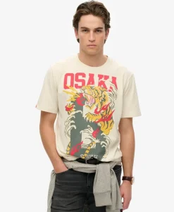 Osaka Loose T-Shirt