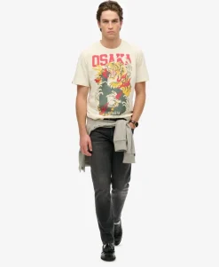 Osaka Loose T-Shirt