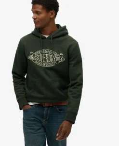 Outdoor Co Relaxed Hoodie