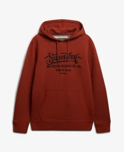 Outdoor Co Relaxed Hoodie