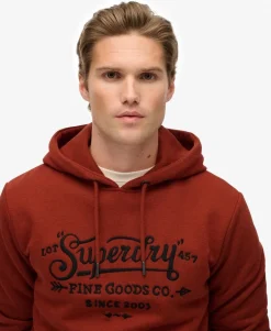 Outdoor Co Relaxed Hoodie