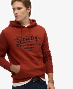 Outdoor Co Relaxed Hoodie