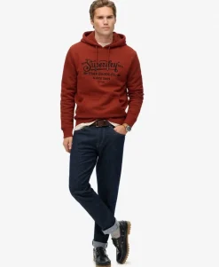 Outdoor Co Relaxed Hoodie