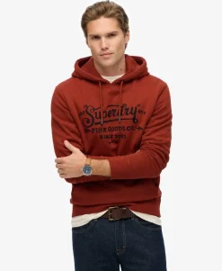 Outdoor Co Relaxed Hoodie