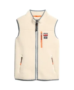 Outdoor Fleece Gilet
